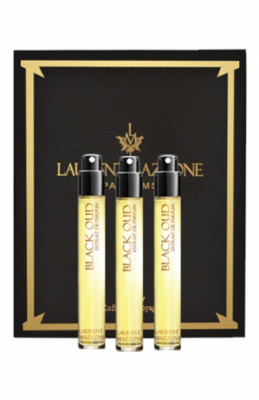 Набор духов Black Oud (3x15ml) LM Parfums